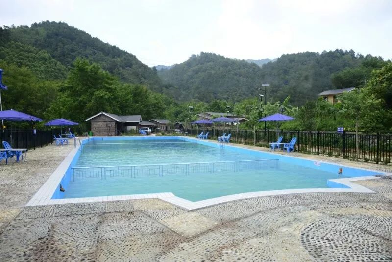 百色又添好去处德保鉴河水岸星月湾赏田园风光品农家美食