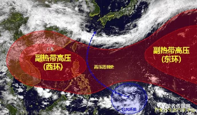 信宜街坊 注意!新一輪降雨來了…還有3號颱風