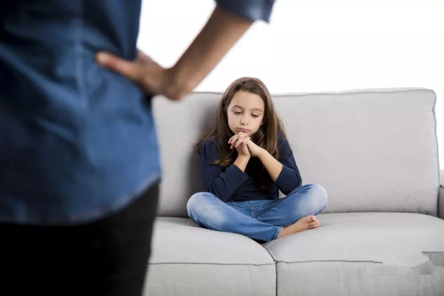 育儿技巧优秀的父母不在这三个时刻教训孩子