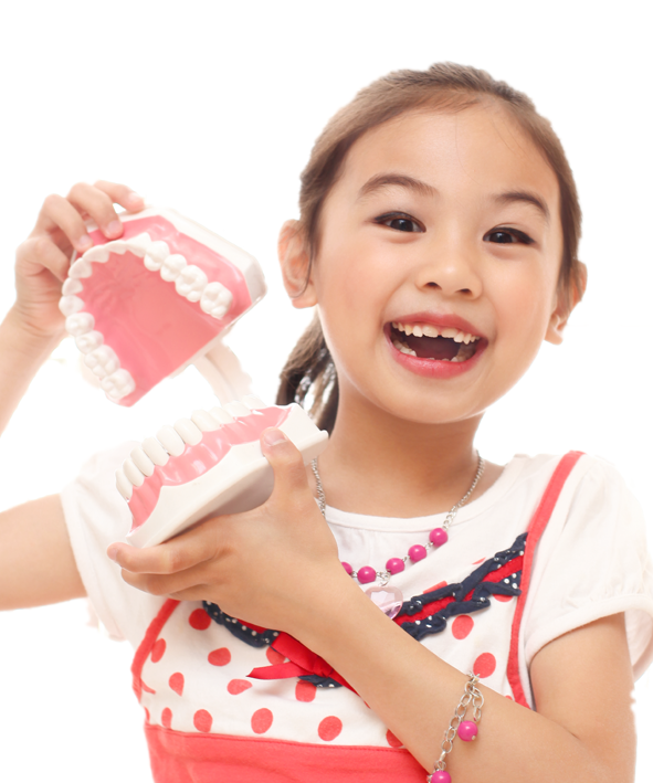 五大方面帮孩子牙齿整齐又健康!