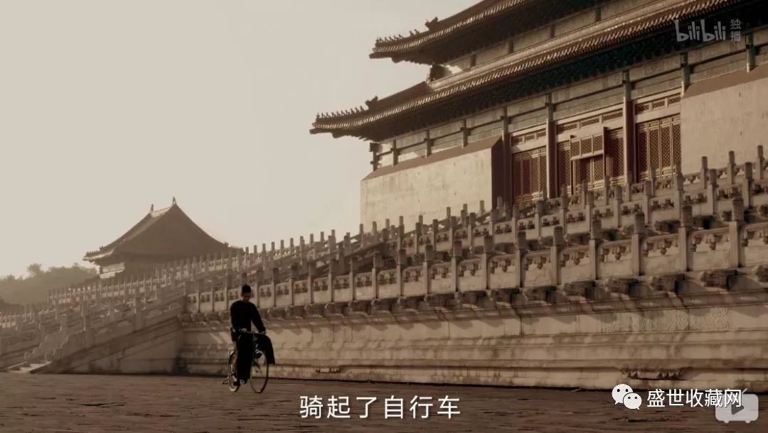所以,溥仪动了去英国留学的念头.