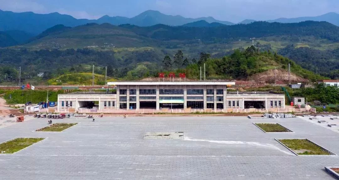 终于等到你中铁正式批复同意新建高兴站货场工程