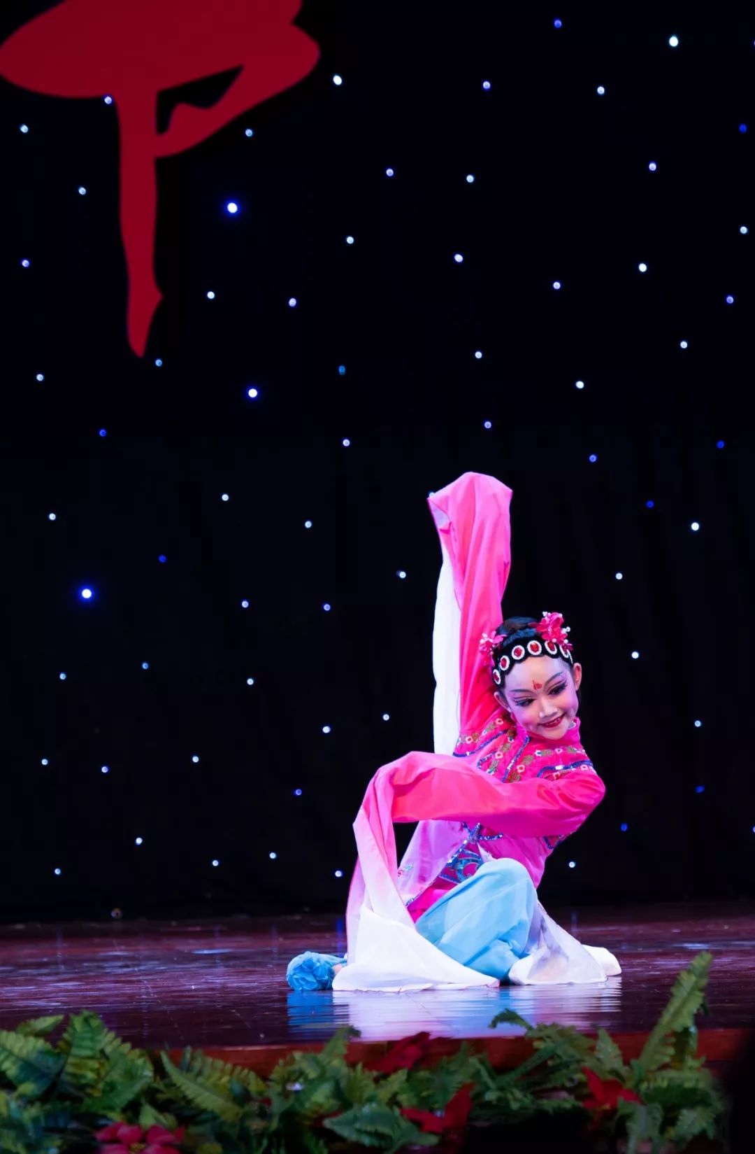 踏舞而来视频速递┃曹悦独舞梦角儿