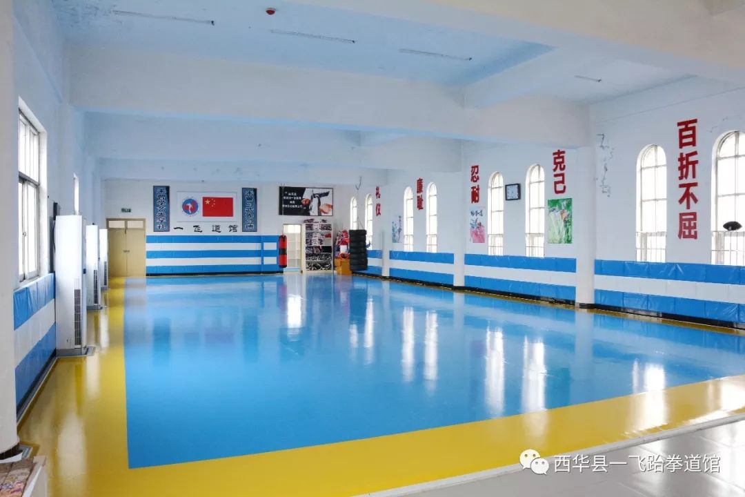 扬帆立潮头——西华一飞跆拳道馆,暑期报名中!