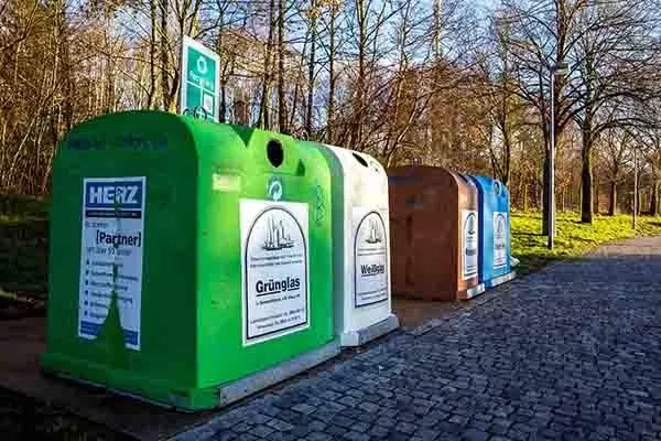 走进德国垃圾分类