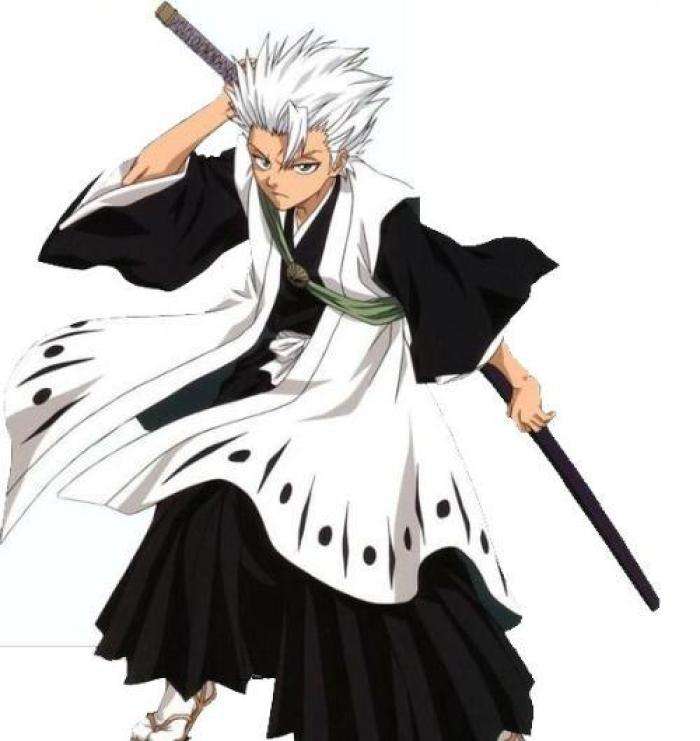 日番谷冬狮郎卍解,金色疋杀地狱,这位来自蛆虫之穴的疯狂科学家,从被