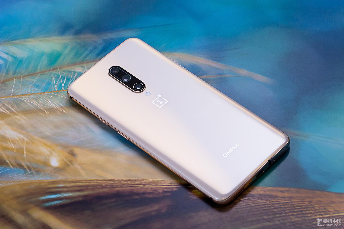 追求极致的美学理念一加7pro皓月金图赏