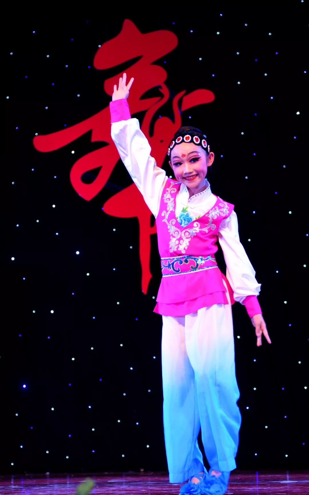 踏舞而来视频速递┃曹悦独舞梦角儿