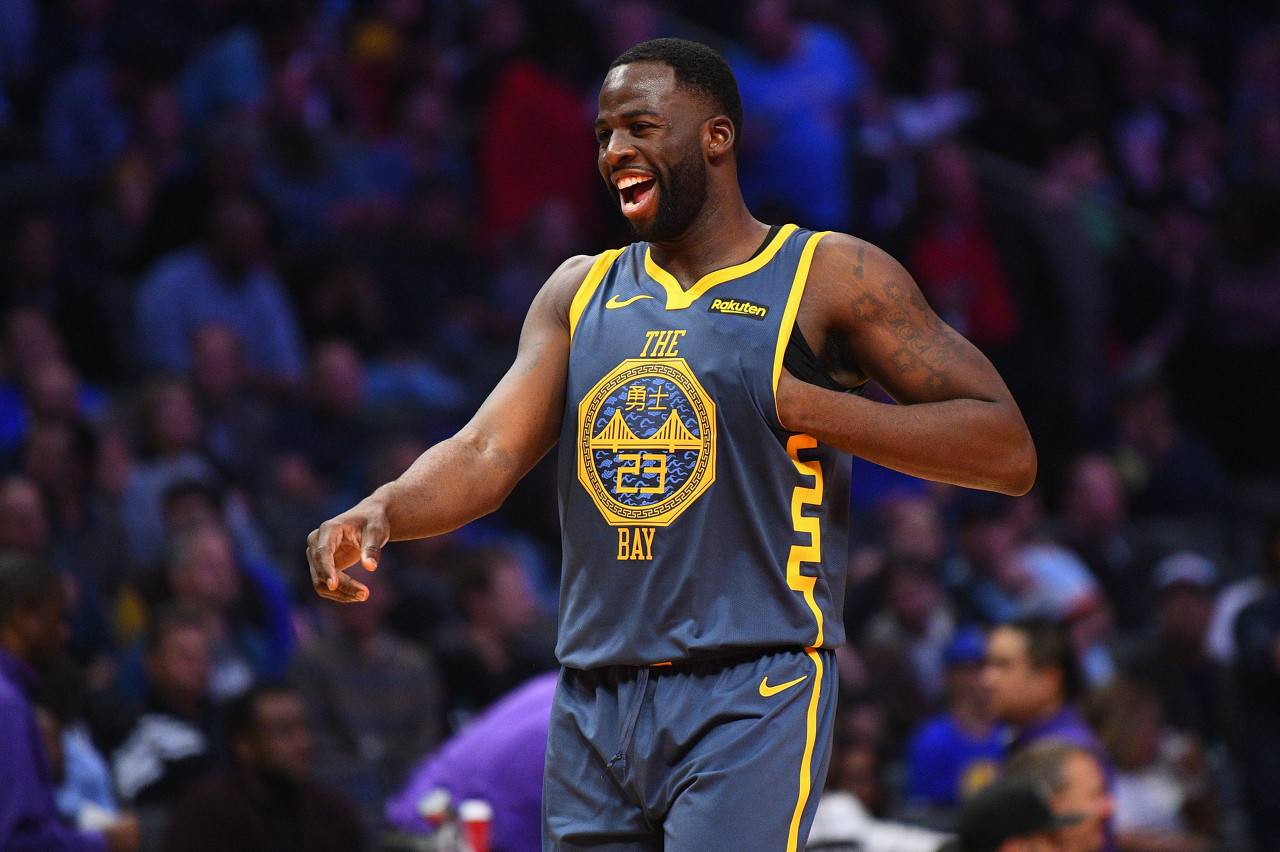 追梦格林向联盟提一建议萧华采纳并发声球迷却不买账玻璃心