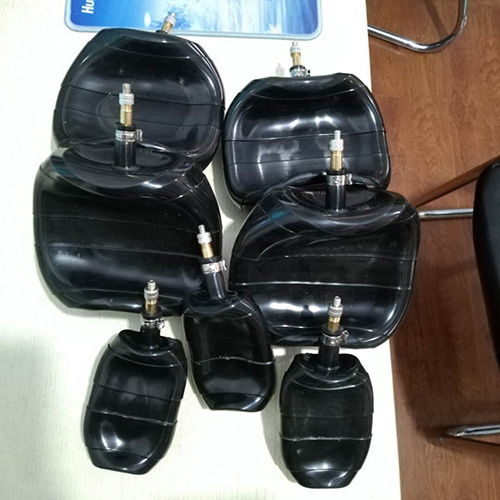 小型橡胶气囊管道封堵小气囊性能特点_充气