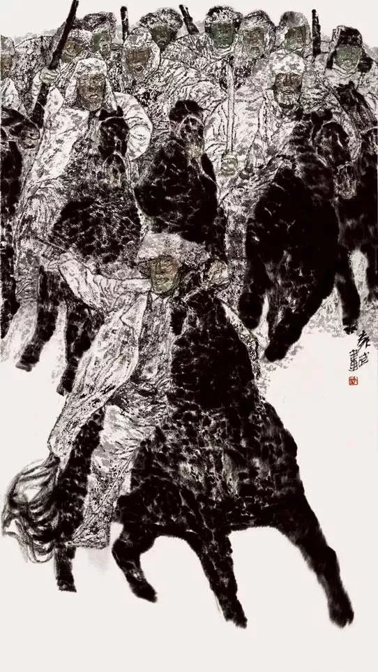 袁武艺术不是科学艺术不讲道理