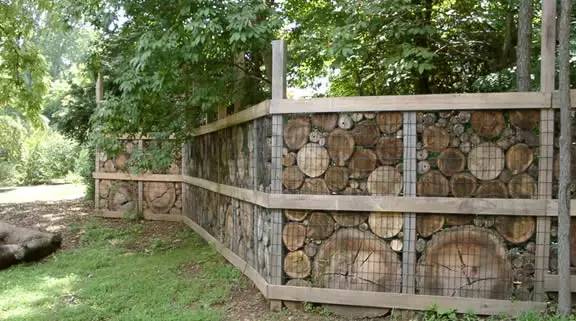 石笼的10种玩法_景观