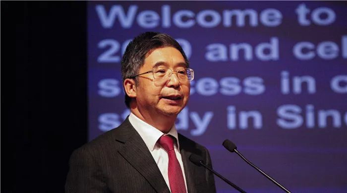 唐山一中校长刘长锁,党委书记王卫国,副校长丁岚,加方校长gerard ryan