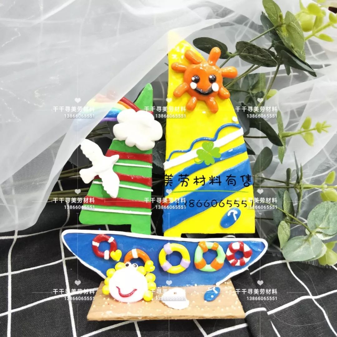 寻创意|一抹白帆,陪你去流浪