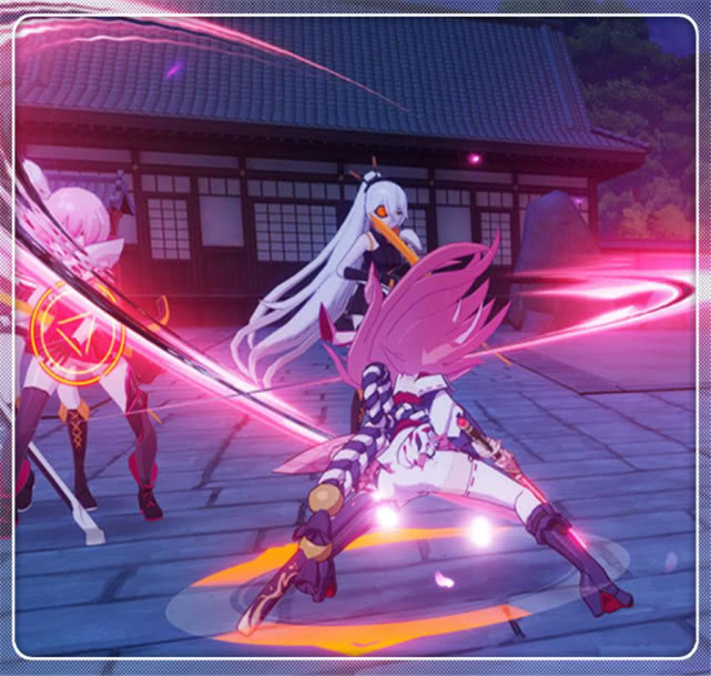 崩坏3山吹技能的解析驱动装山吹要怎么加