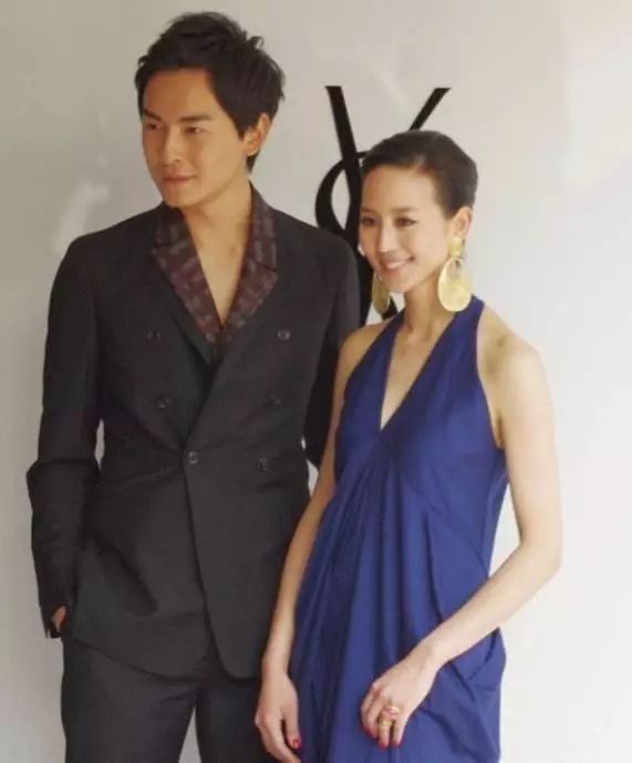 原来气质女神张钧甯绯闻男友这么多还都是男神级人物