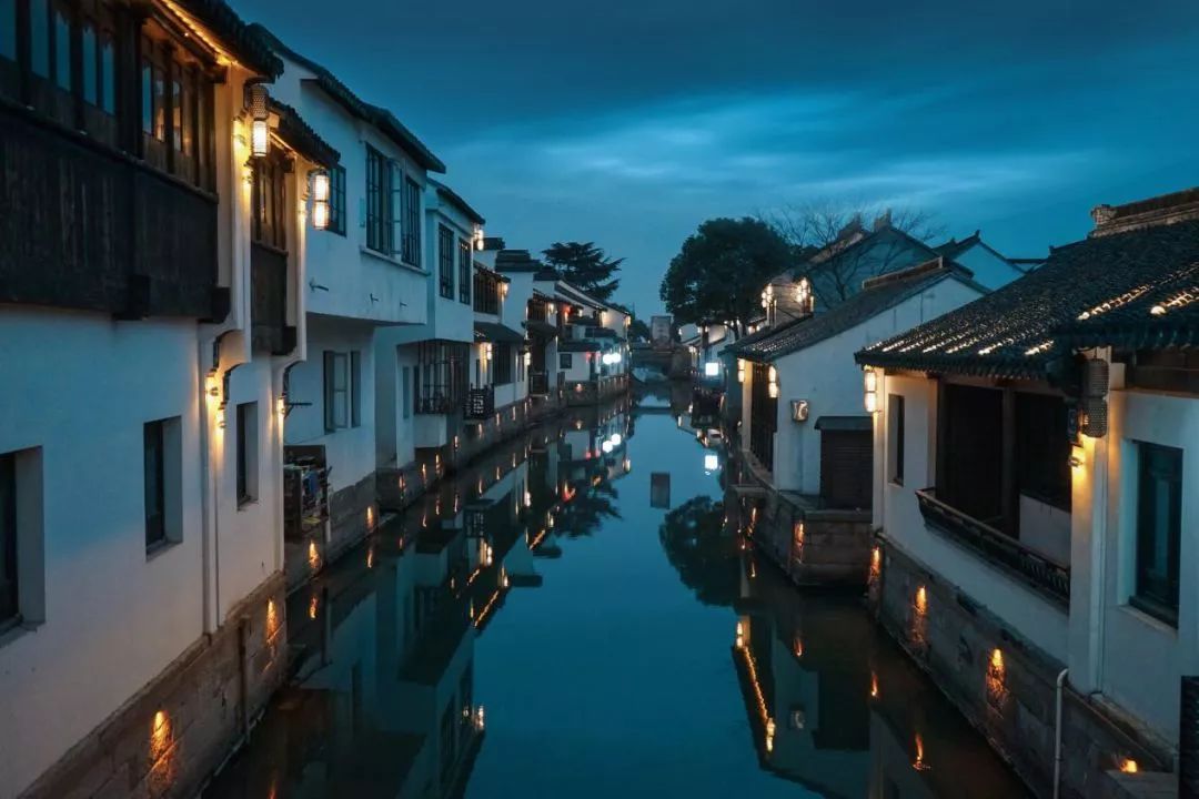 甪直古鎮夜景照明設計榮獲