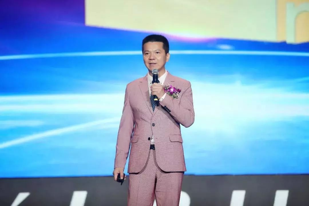 隆力奇聚好新零售暨和美国际二周年庆典圆满礼成