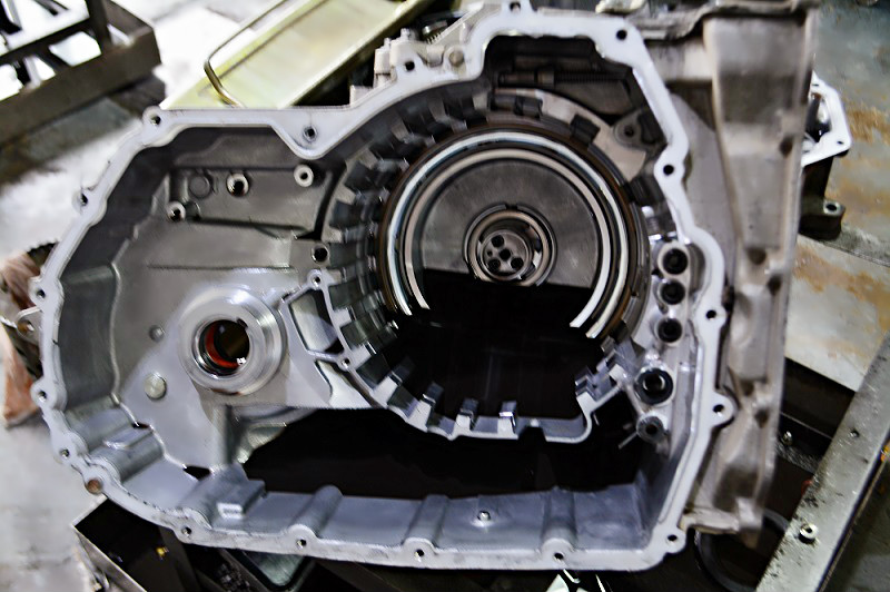 必收藏福特探险者变速箱80冲击故障维修