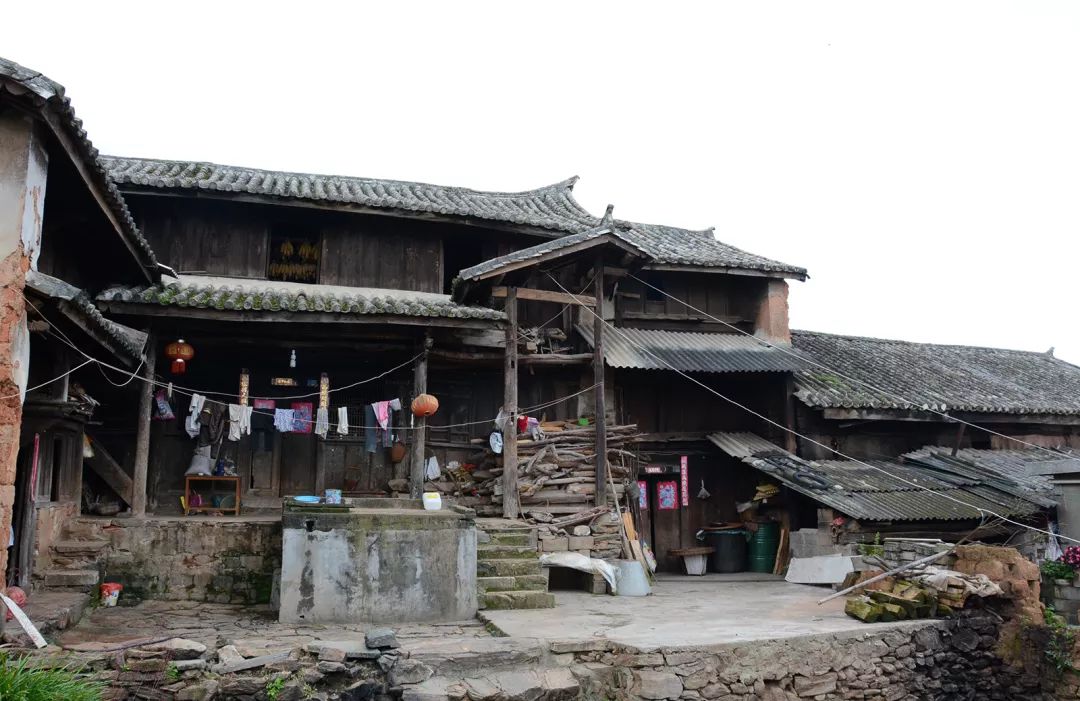元江这个村喜提"中国传统村落"称号!_羊街乡