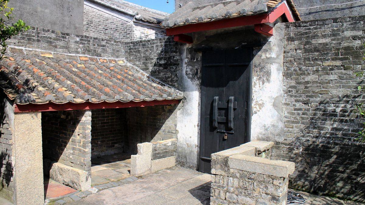 缉毒刑侦剧破冰行动热播塔寨村的取景地在中山茶东村