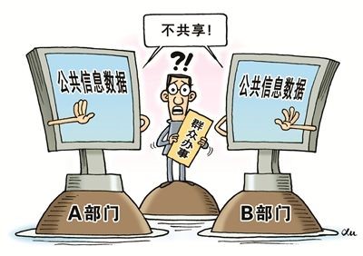 打破信息孤岛街道大数据助推基层治理