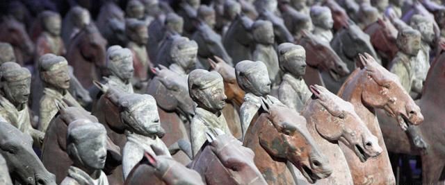原创
揭秘秦始皇为何要在其陵墓里放水银?
