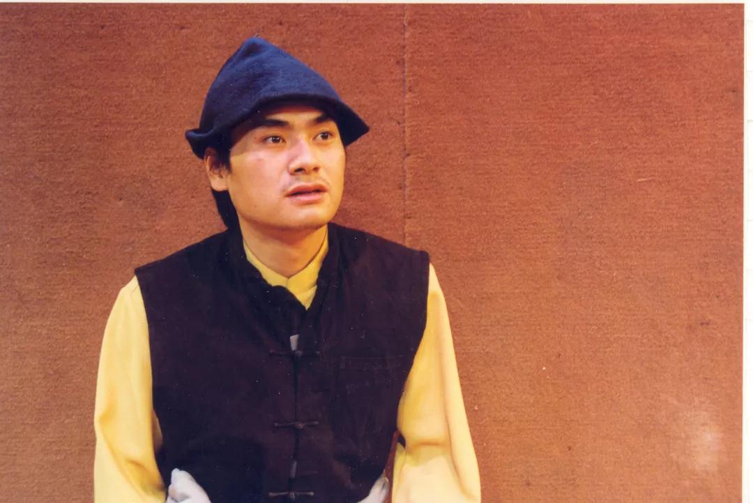 "对不起,其实我是一个演员"_娄亚江