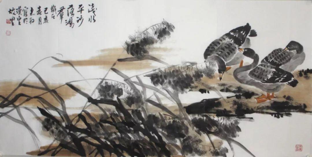 江苏省沛县人.先后师从画家刁成美先生,郭石夫先生.
