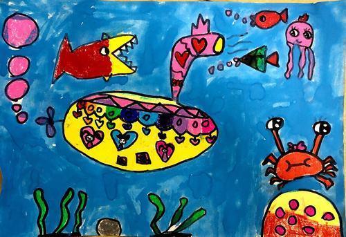 诺亚舟教育桐乡市庆安小牛津幼儿园大班组动物世界真奇妙