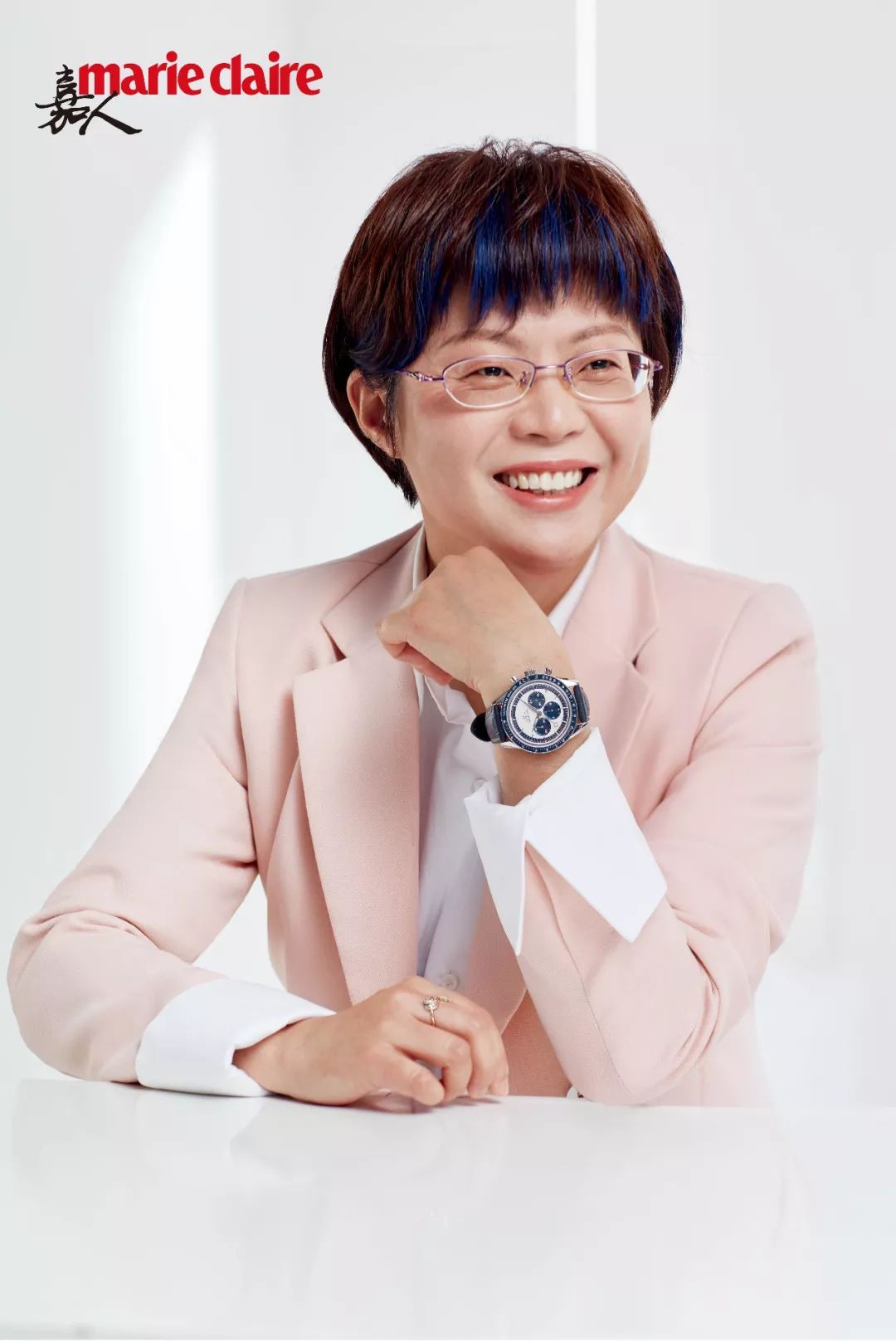 sandro图案白色衬衫 edition 10彭新华曾在2008年被中国科学技术大学"