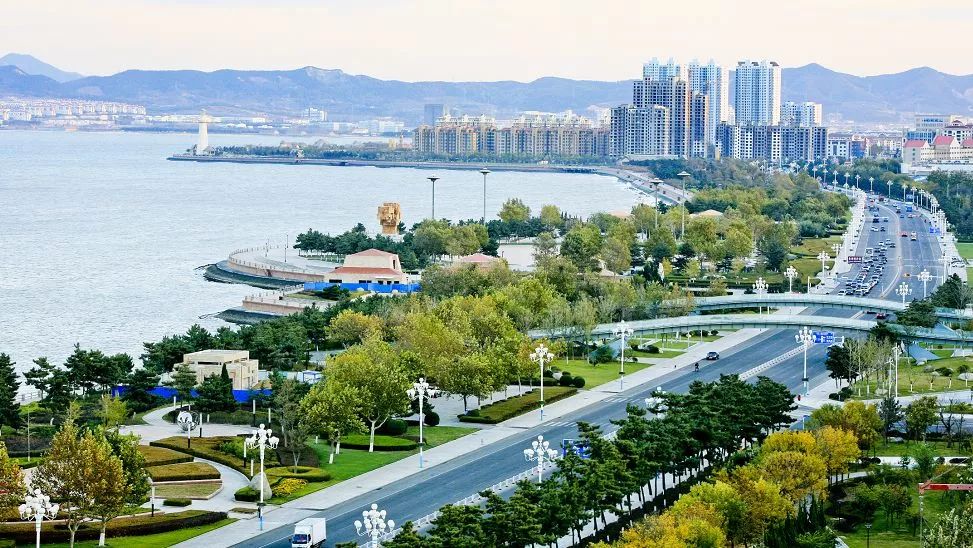 威海获评"避暑旅游样本城市"!