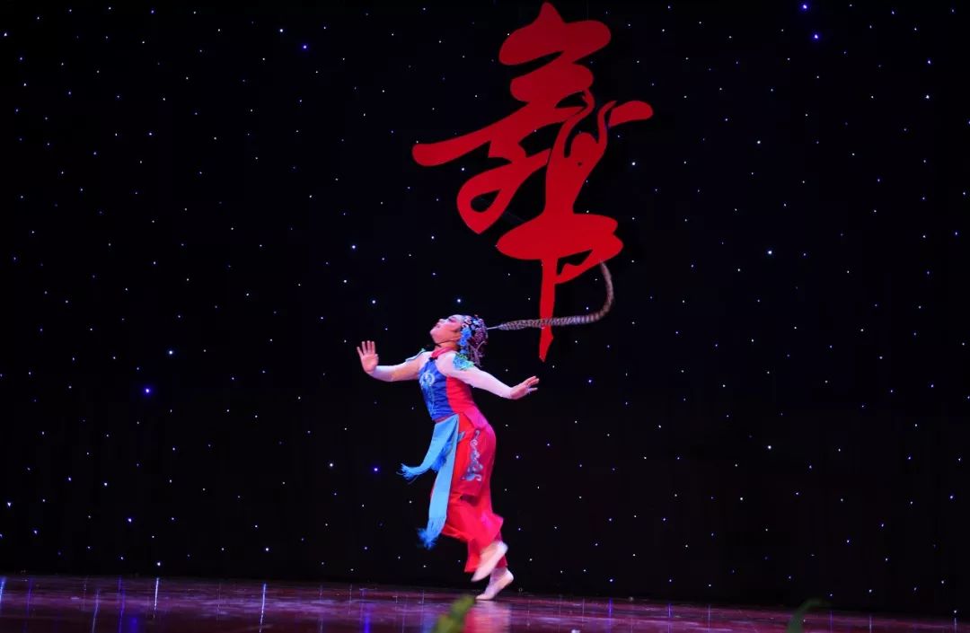 踏舞而来视频速递┃杨可馨独舞俏花旦