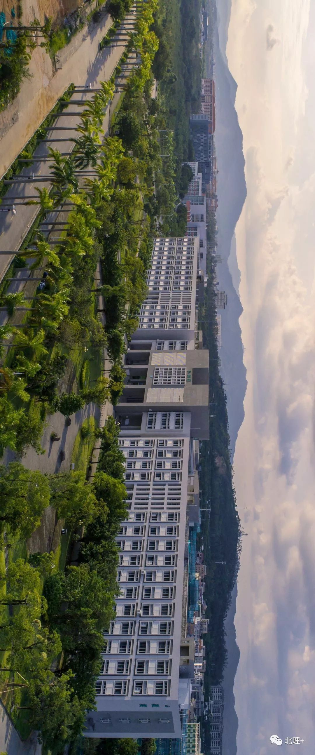 2019年航拍大片震撼首发你好这是北理珠代码13675