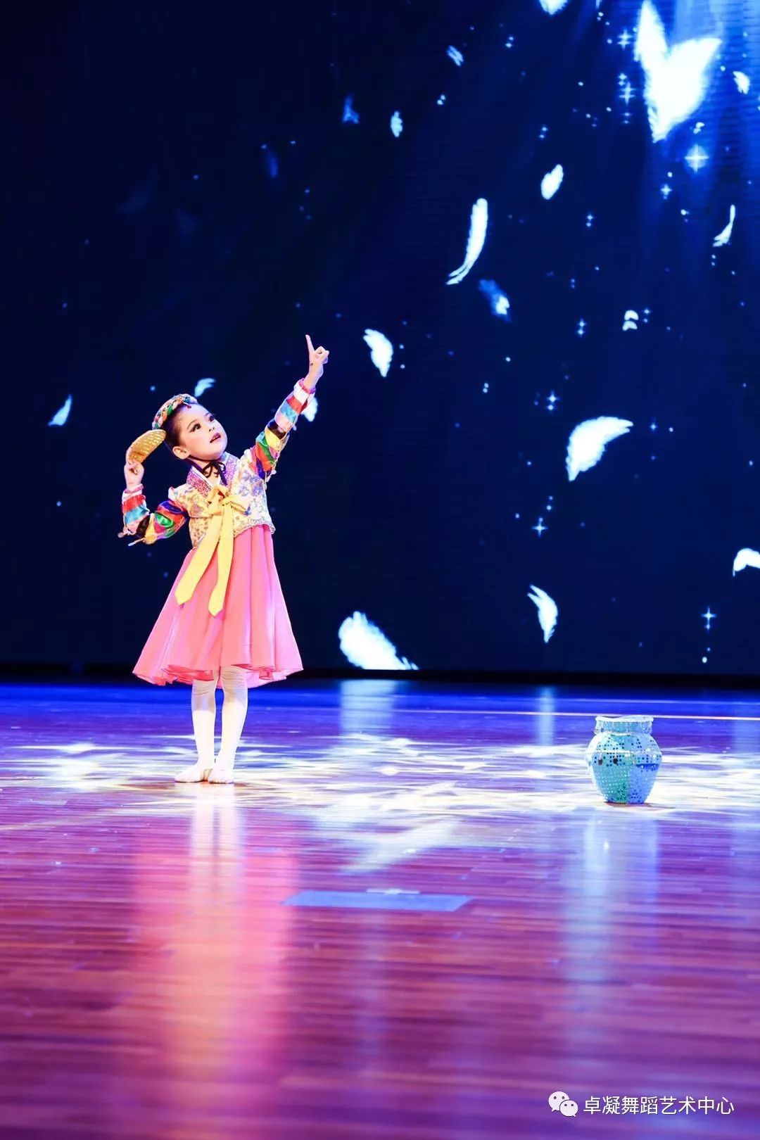 2019卓凝首届小小舞蹈家独舞大赛