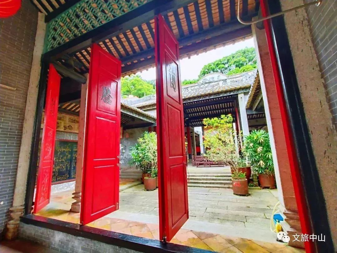 中山这里竟然藏着一处独特美景还是免费的