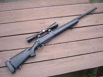Gewehr98步枪图片