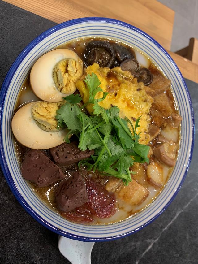 在揭阳,用一碗粿汁满足挑剔味蕾