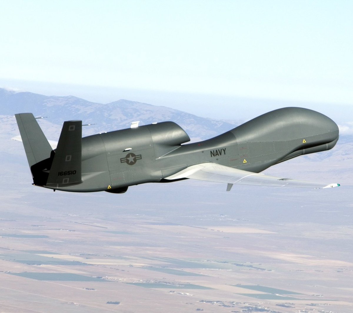 原创击落美全球鹰无人机 给了伊朗底气 伊朗将为伊拉克提供防空协助