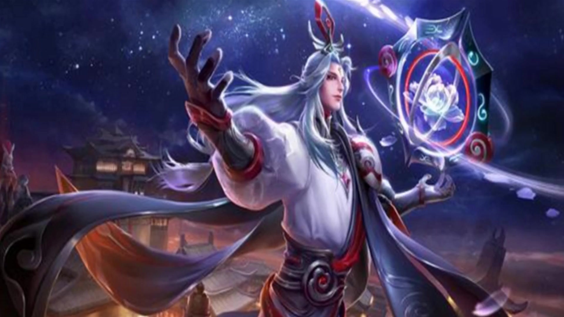 其实明世隐这个英雄非常有争议,尤其是在高端局的时候,在高端局的时候