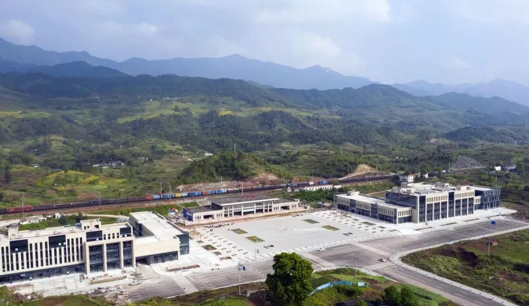 终于等到你中铁正式批复同意新建高兴站货场工程