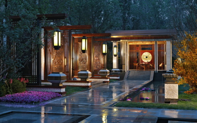 中国6大顶级新中式别墅这才是真正的豪宅范