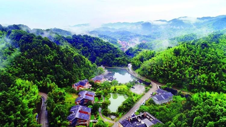 龙门县南昆山旅游景区图片