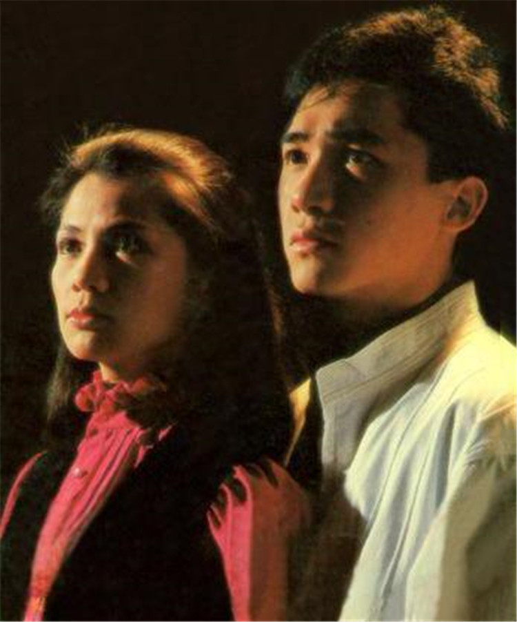 翁美玲当年拍挑战时候发出的感慨从她的话中得知她的焦虑