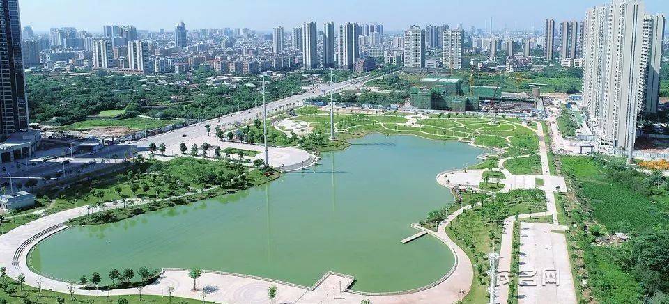 原创这就是茂名滨海绿城生态宜居