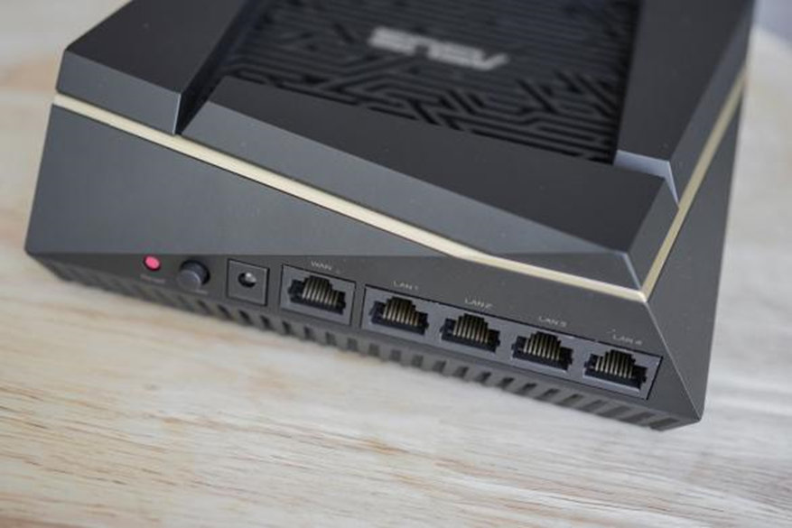 三层复式组网大挑战华硕电竞mesh路由rtax92u套装体验