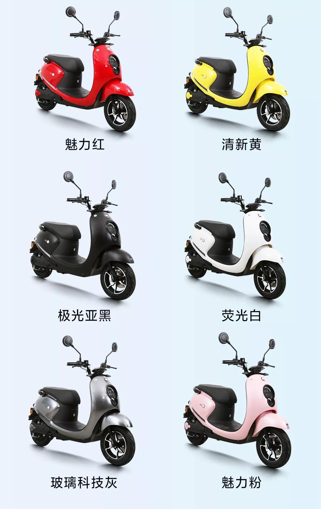 可可电轻摩 | 尽情释放,恣意随性