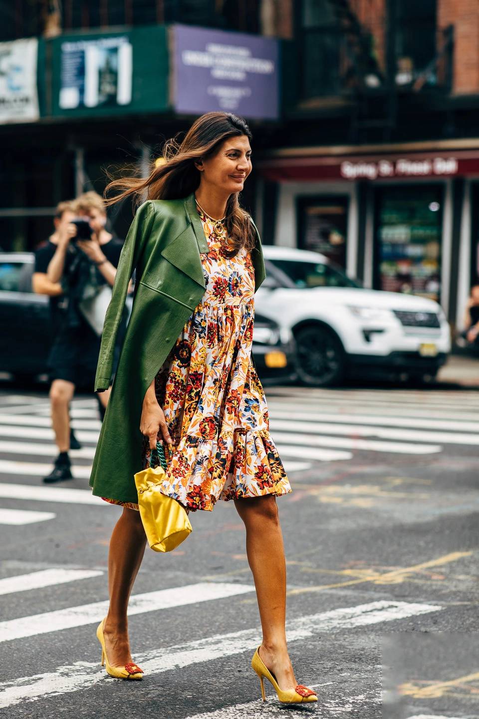 什么是迷笛裙茶歇裙你真的了解裙子吗