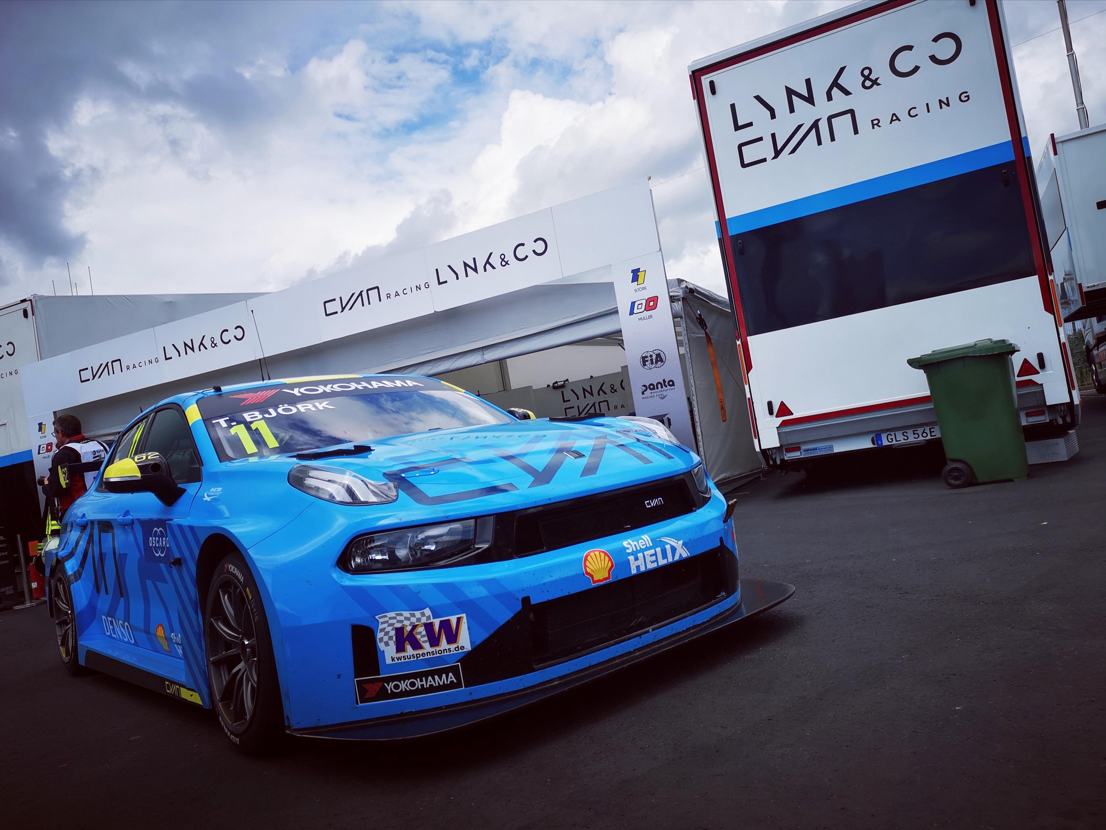 困难重重,wtcr领克能否顶住压力?