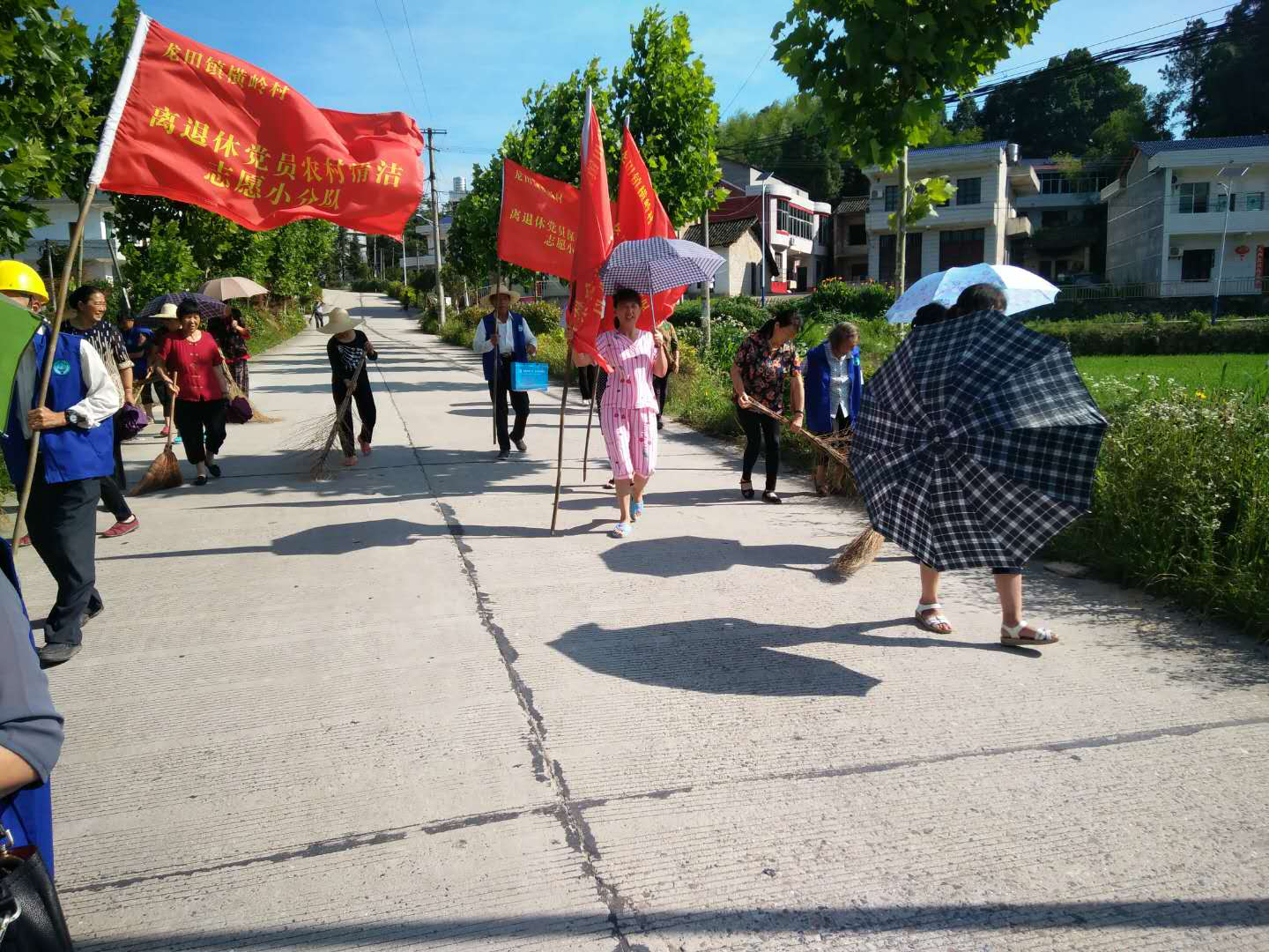 龙田东营村第一名美女图片